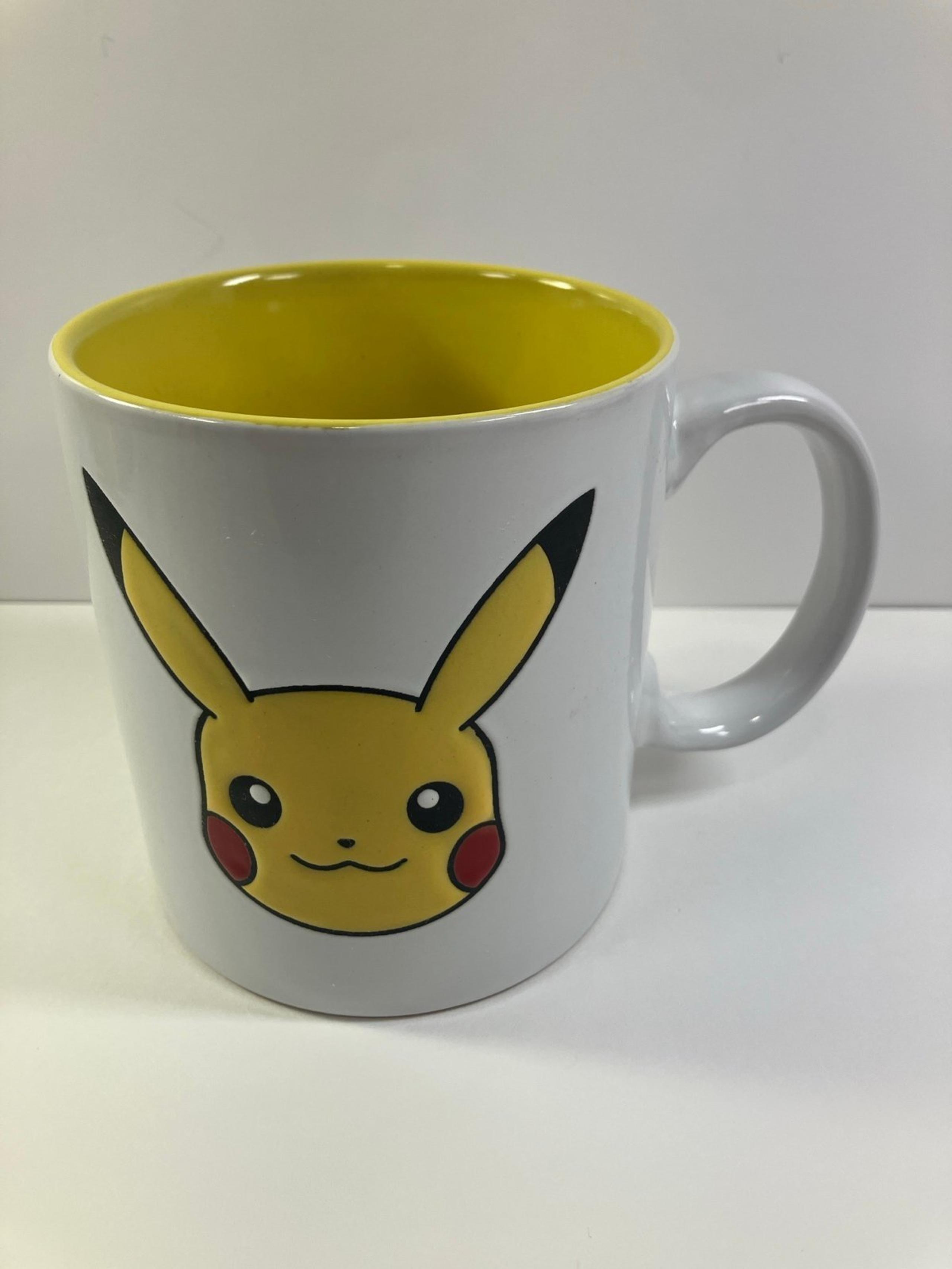 Pokémon Pikachu Coffee Mug