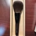 Chikuhodo grey squirrel powder brush p8