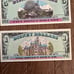 Mickey Mouse 65th Anniversary Disney Needle Set, Rare, Disney Dollar Collection