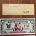 Mickey Mouse 65th Anniversary Disney Needle Set, Rare, Disney Dollar Collection