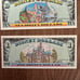 Mickey Mouse 65th Anniversary Disney Needle Set, Rare, Disney Dollar Collection