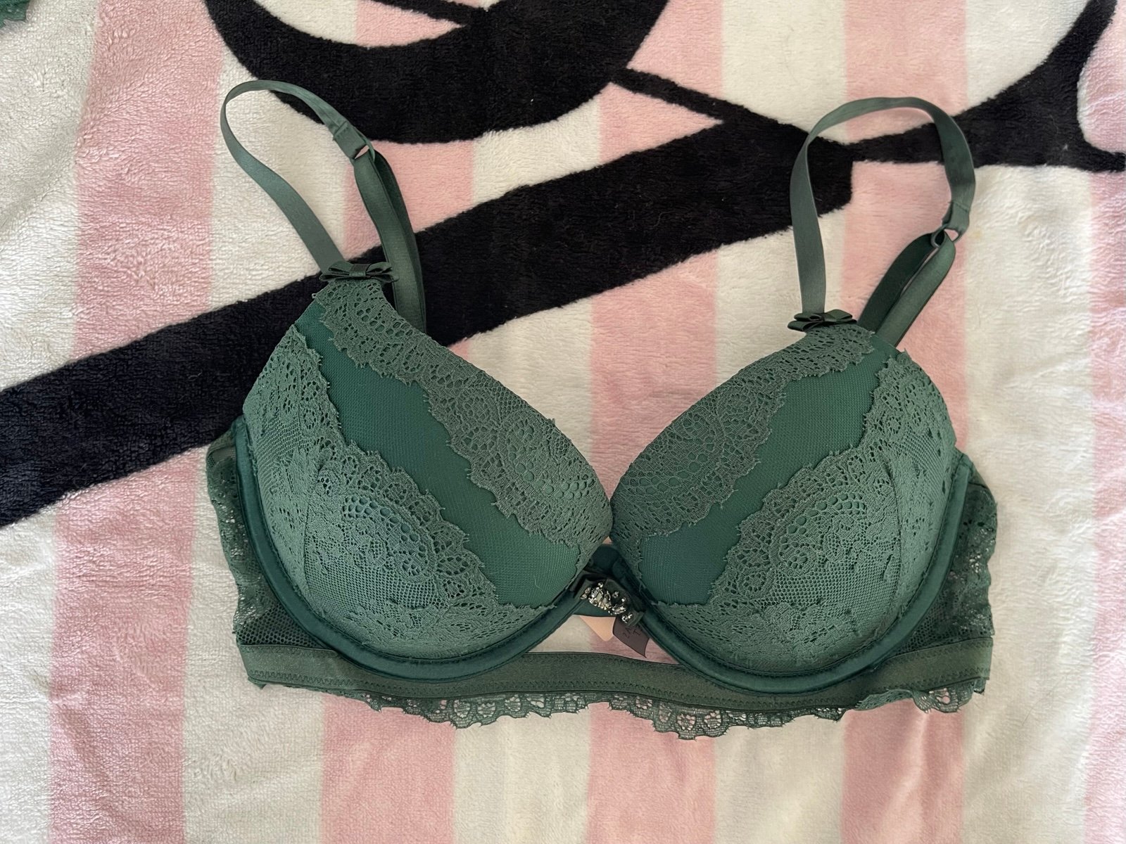 Victoria’s Secret Designer Collection Bra