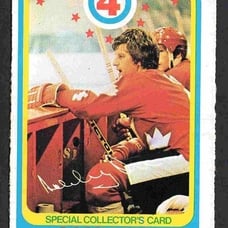 BOBBY ORR TEAM CANADA 1978 OPC SPECIAL # 300 O PEE CHEE