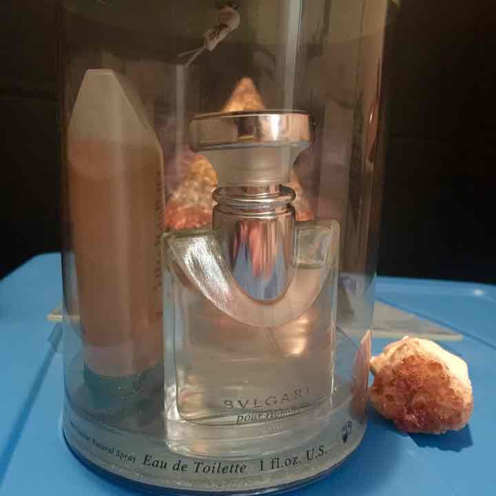 New vintage Bvlgari Pour Homme Gift Set