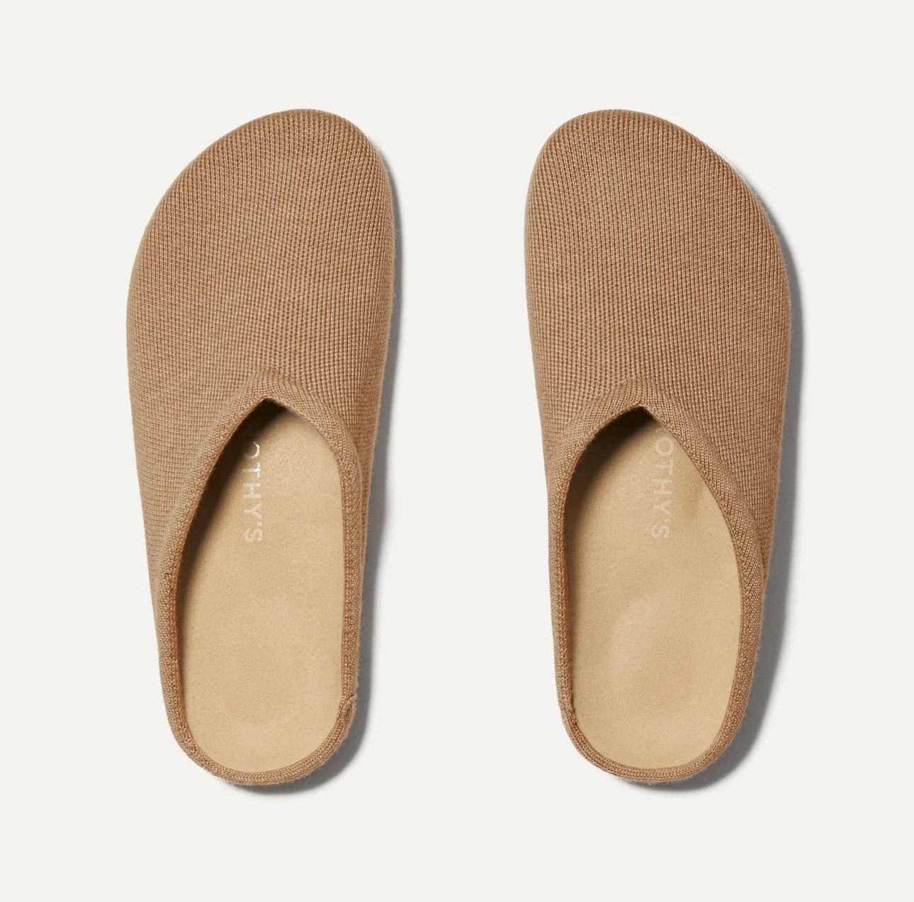 Rothys The Casual Clog Butternut Size 7
