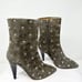 IRO Fernila Suede Studded Boots NWT in Size 6