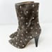 IRO Fernila Suede Studded Boots NWT in Size 6