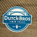 Dutch Bros Twin Falls regional sticker