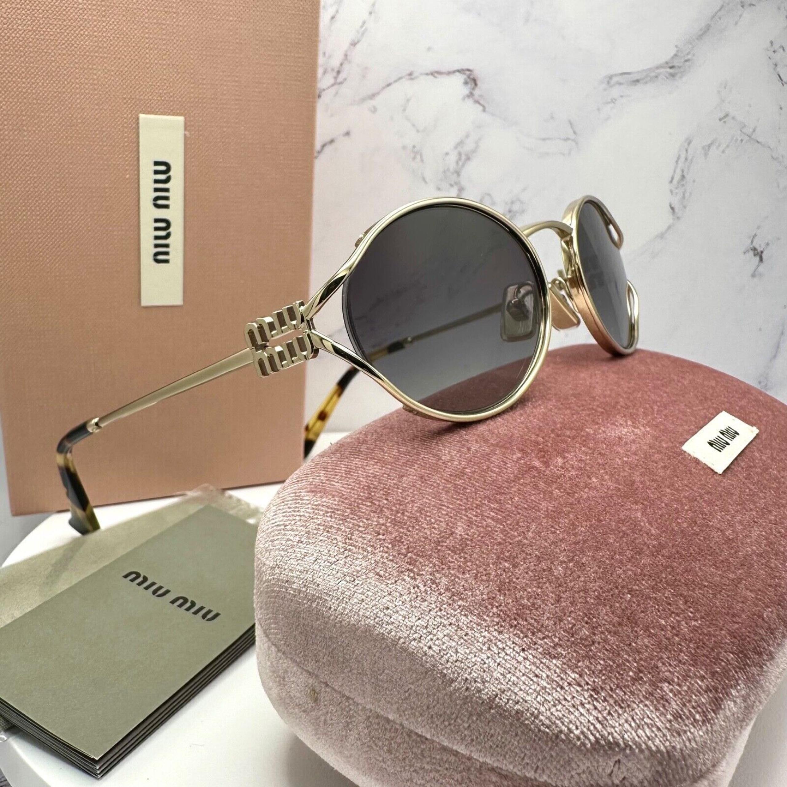 MIU MIU Sunglasses New