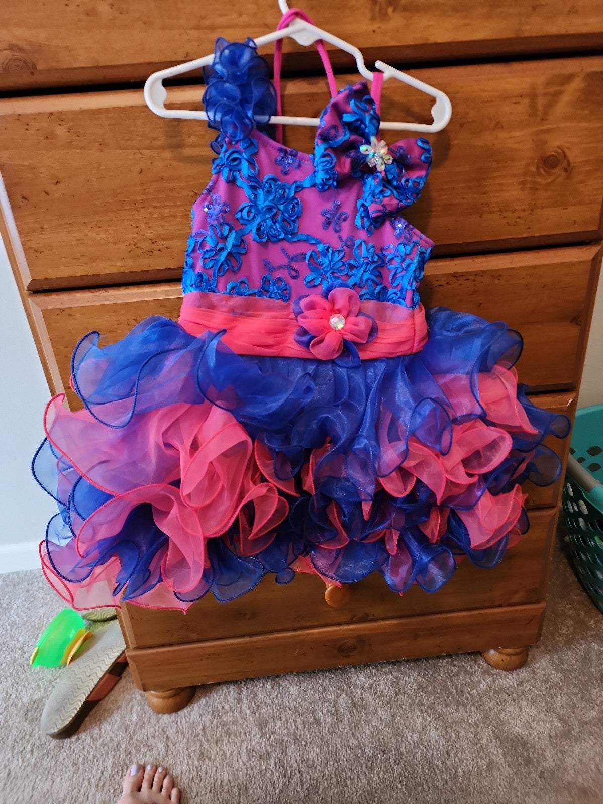 dress size 4t