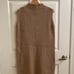 JOA Los Angeles sweater dress size XS