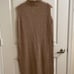 JOA Los Angeles sweater dress size XS