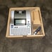 BROTHER P-TOUCH PT2700 PROFESSIONAL HIGH-PERFORMANCE LABELING SYSTEM BATTERY AC