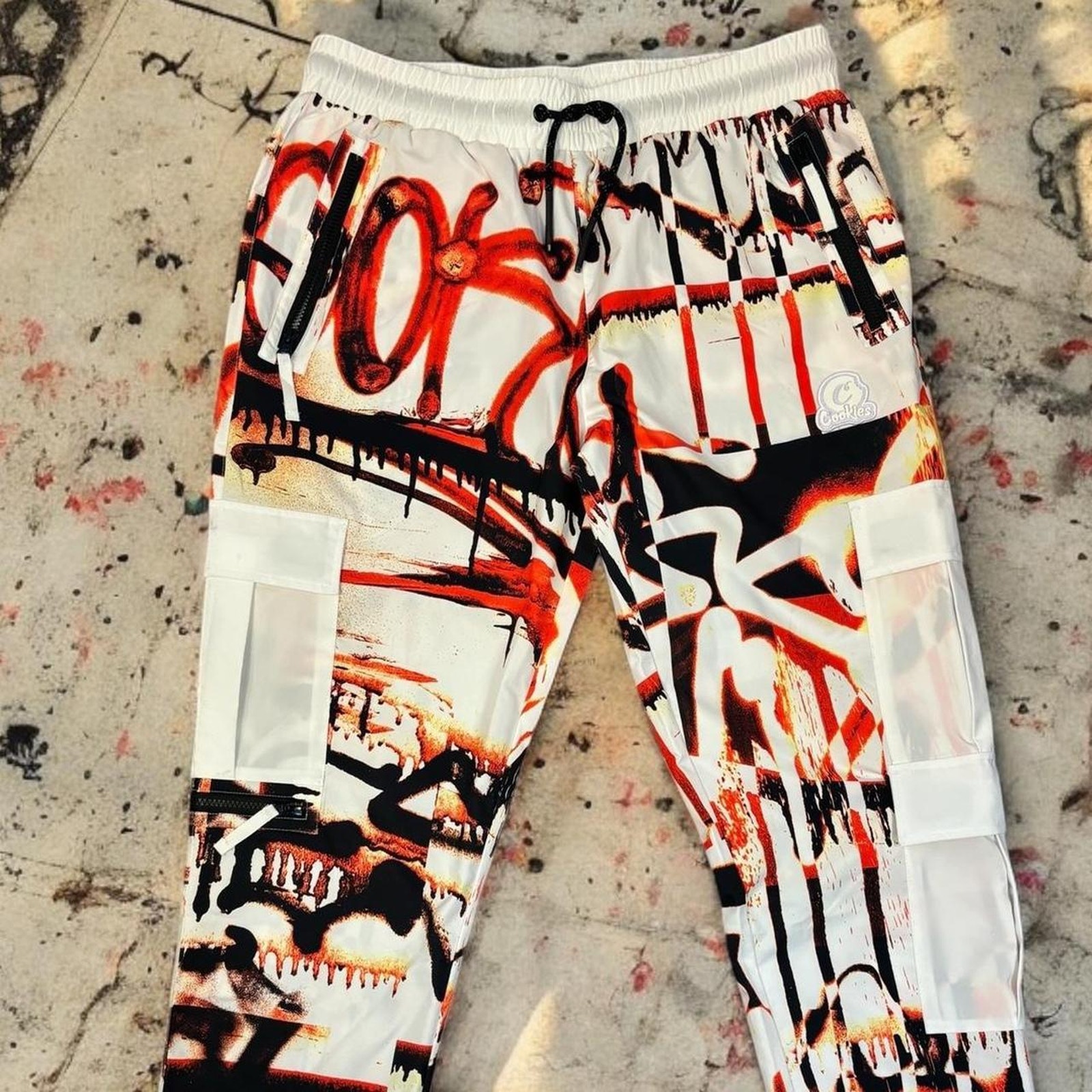 Cookies sweatpants
