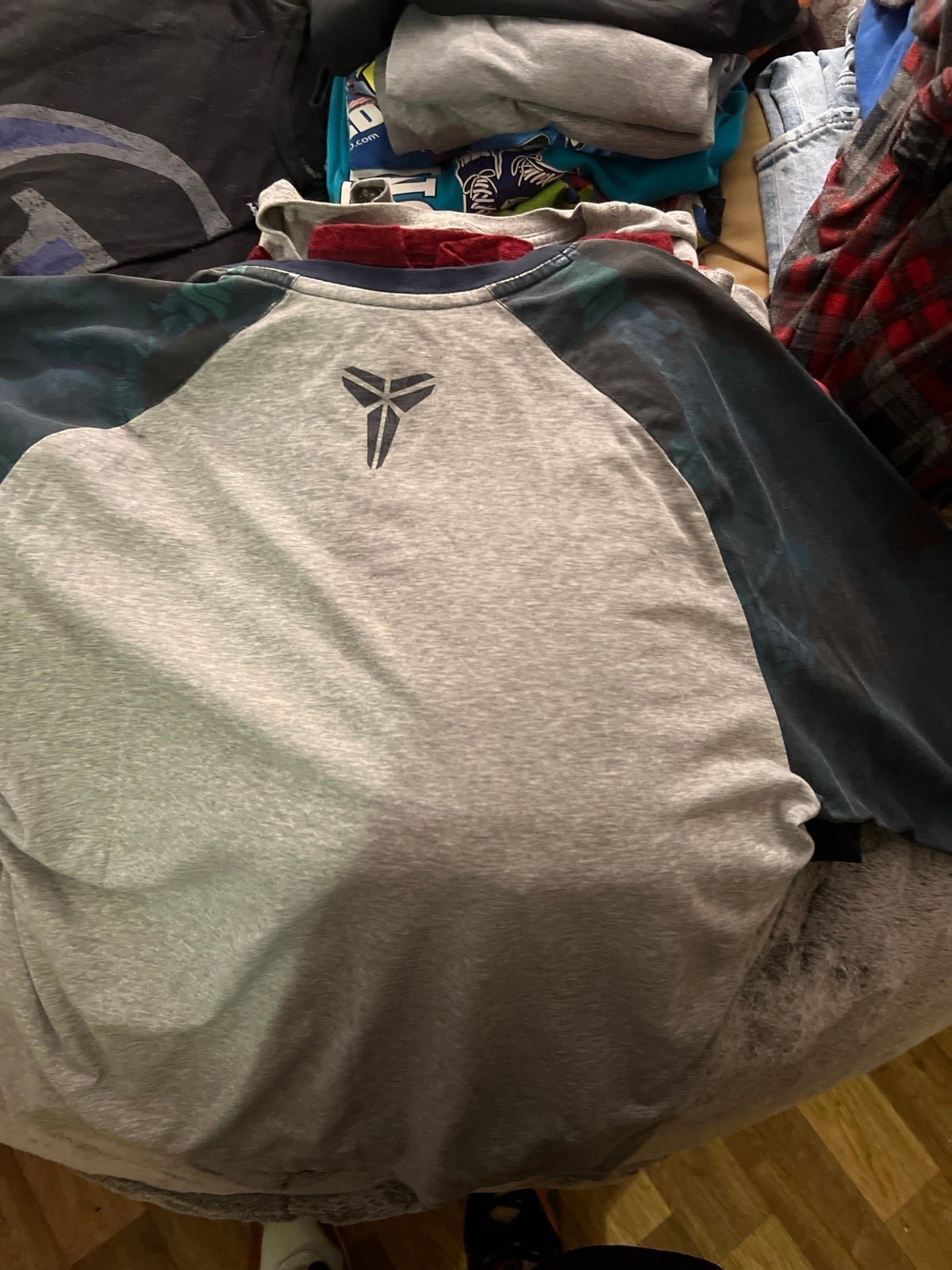Nike kobe shirt