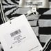 NWT Diane von Furstenberg Lainey in Pool Tile Bella Palm Knit Wrap Dress M