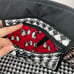 Vera Bradley Iconic Grand Tote Bag Red Penguins Quilted
