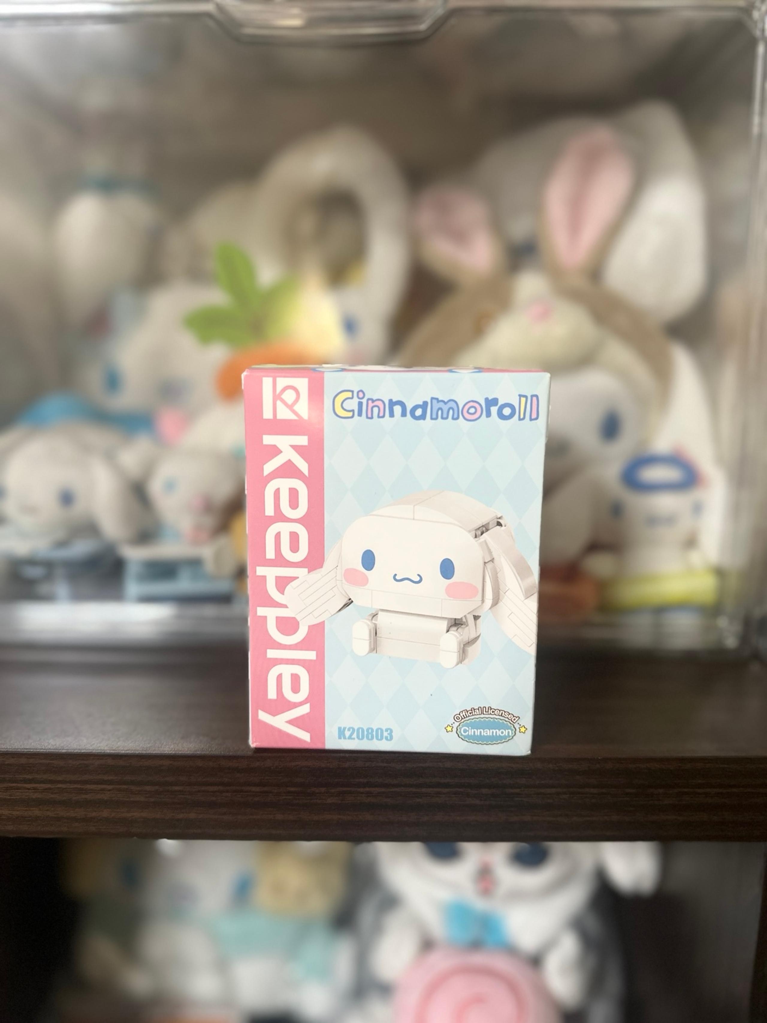 Sanrio Cinnamoroll 3D puzzle