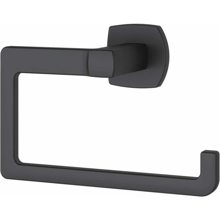 Pfister Deckard Towel Ring matte black
