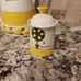 Mid-century Modern Georges Briard Tea/Coffee Set with Warmer