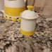 Mid-century Modern Georges Briard Tea/Coffee Set with Warmer