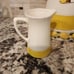 Mid-century Modern Georges Briard Tea/Coffee Set with Warmer