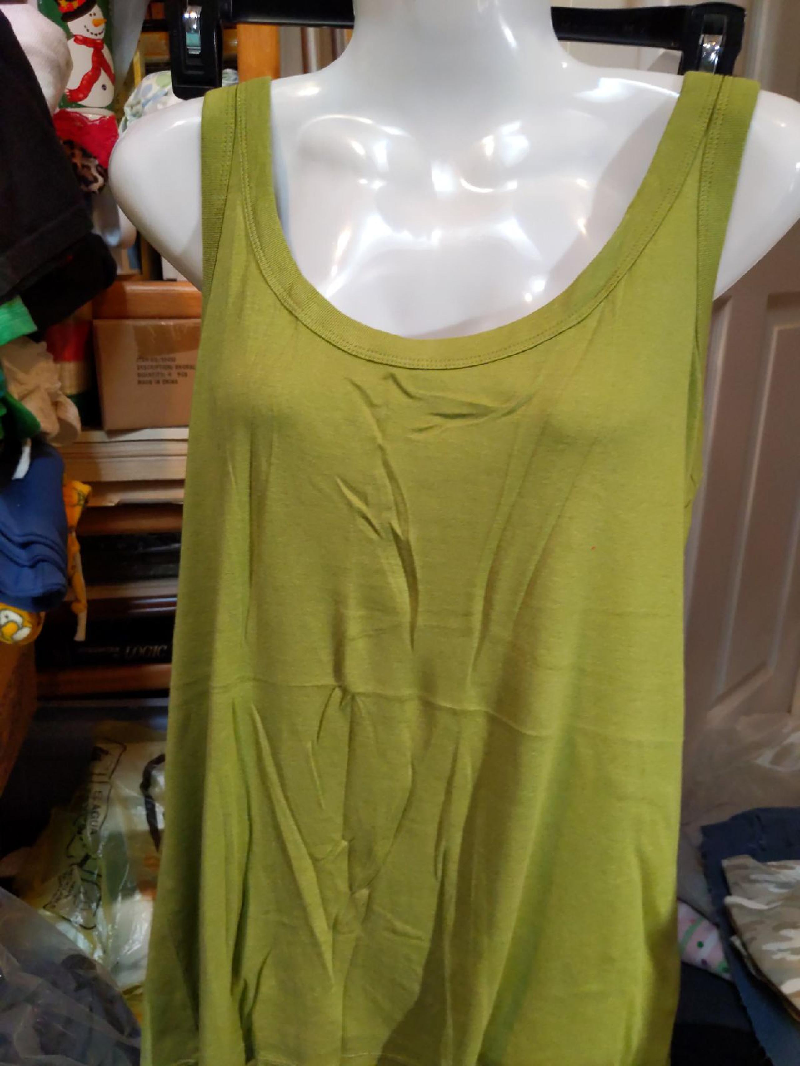 a.n.a woman's tank