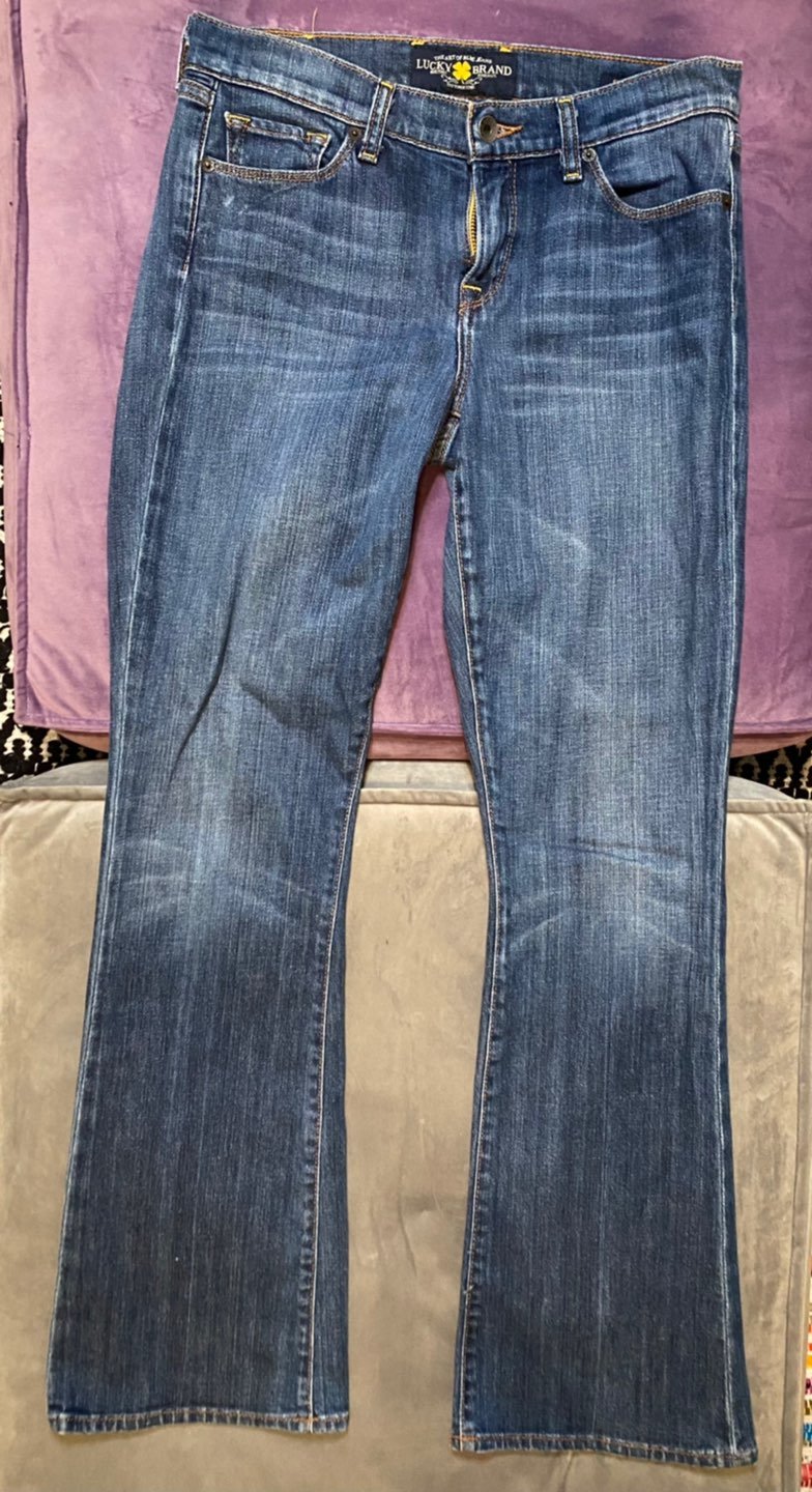 Lucky Brand jeans