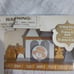 Small World Block Calendar Disneyland Park