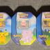 Pokemon go Gift tins Set of 3