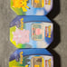 Pokemon go Gift tins Set of 3