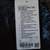 LULULEMON Wunder Under Shine Foilage blk size 6