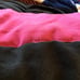 Full size Sweet JoJo funky pink zebra comforter