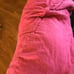 Full size Sweet JoJo funky pink zebra comforter