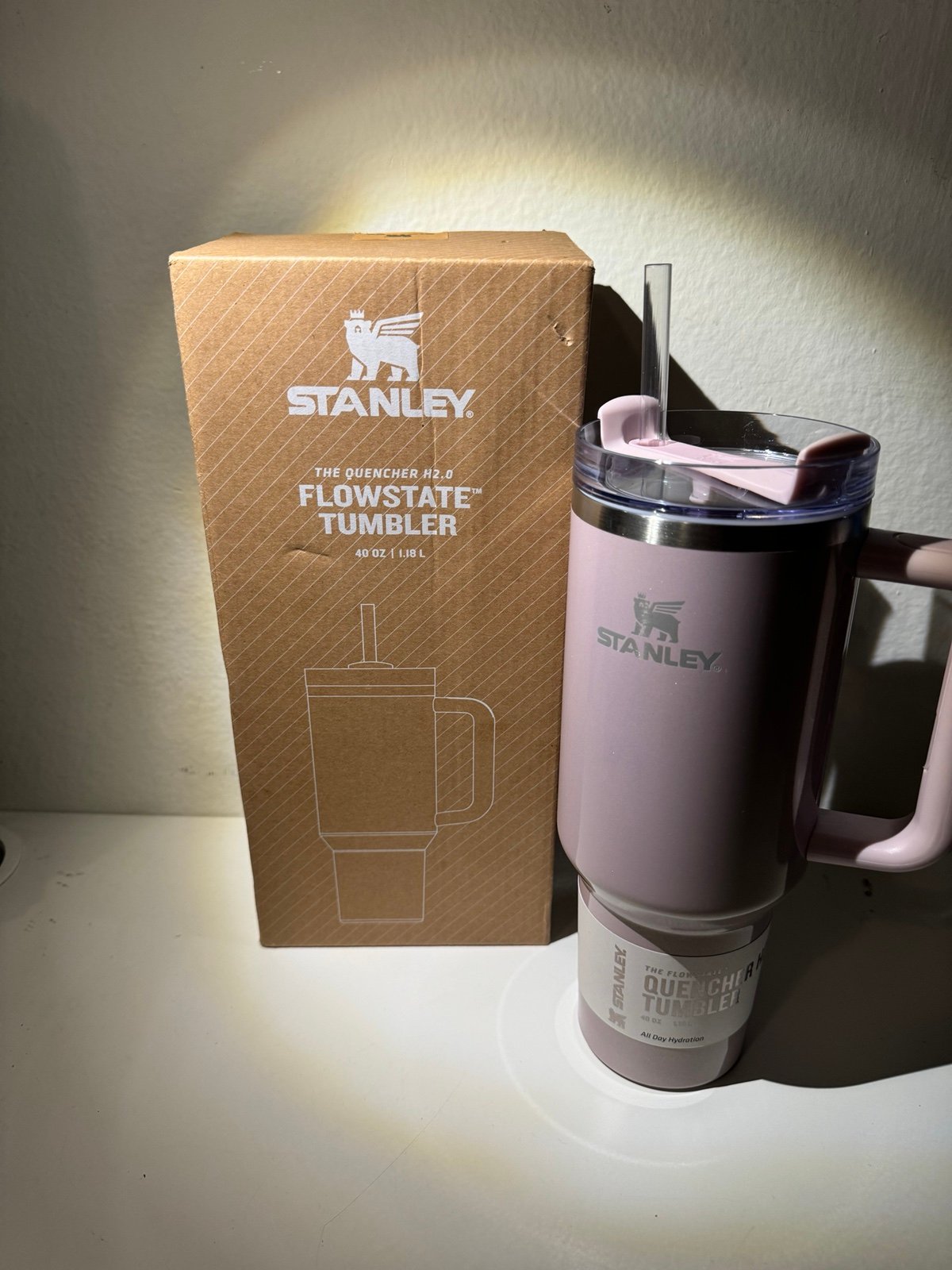 Stanley: FlowState Tumbler (40oz)