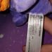 Harvest Festival Gengar Keychain
