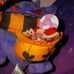 Harvest Festival Gengar Keychain