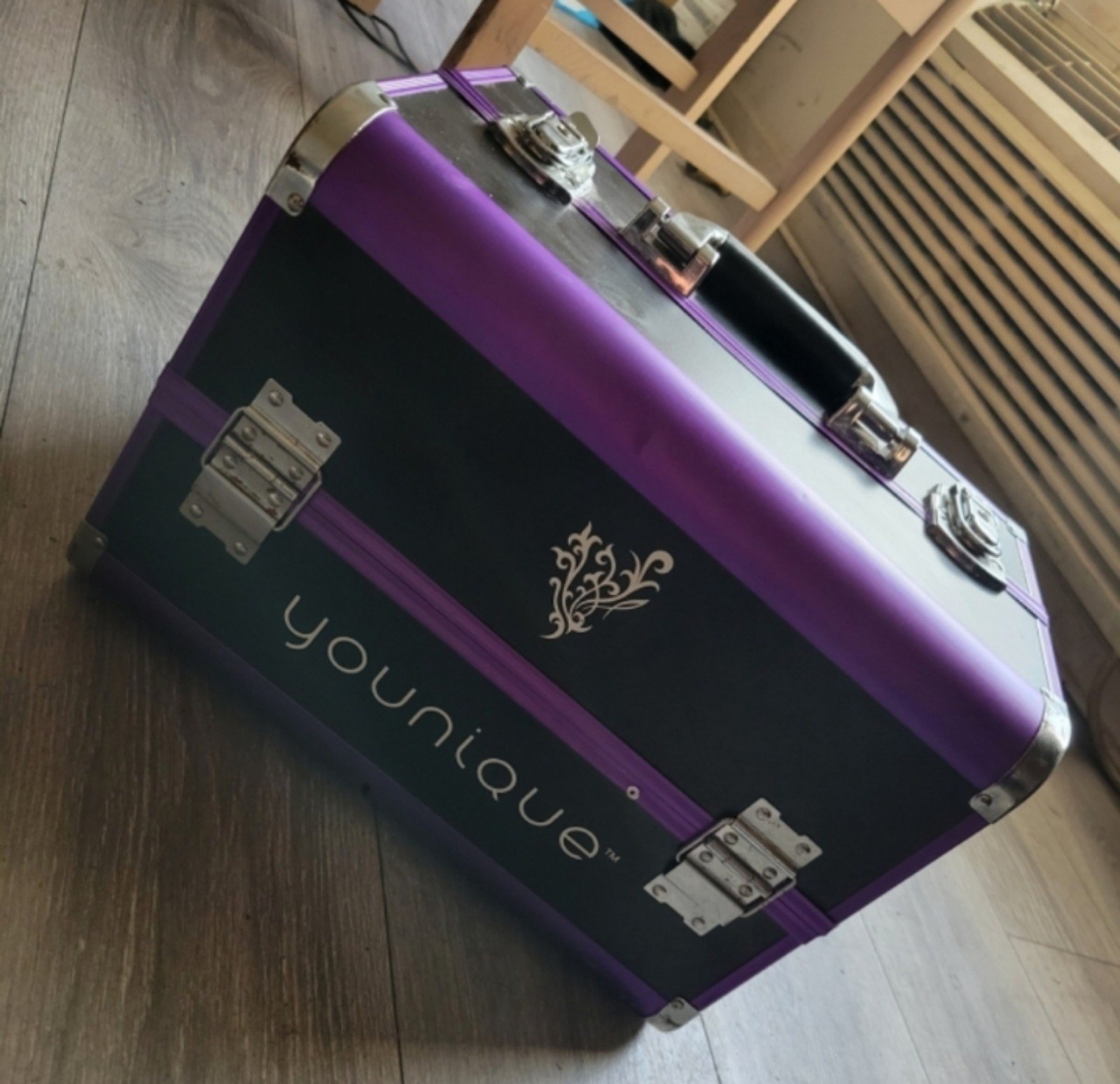 Younique Makeup Trunk