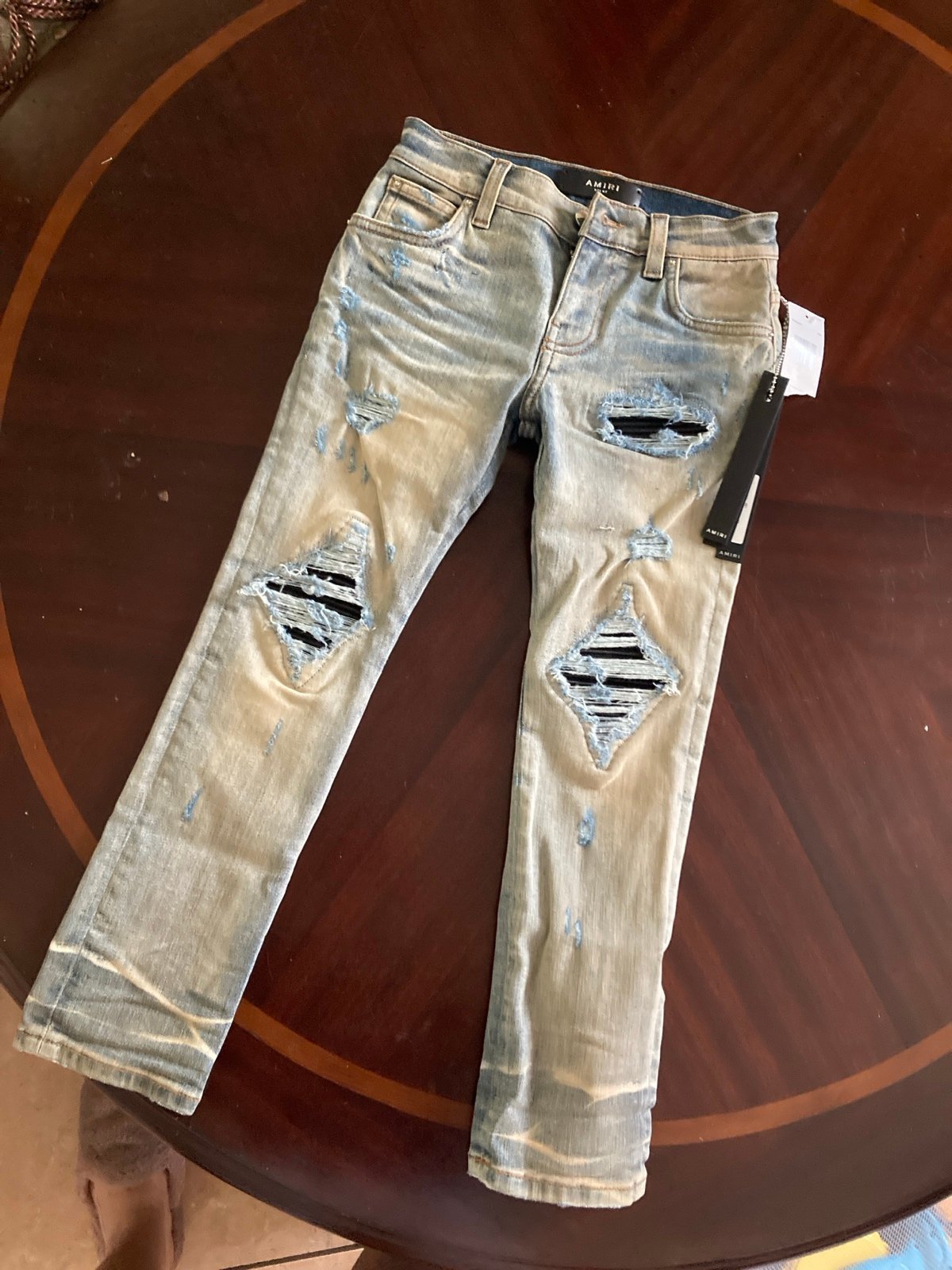 AMIRI kids jeans