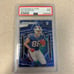 2023 Rookies & Stars Dalton Kincaid population-1 True Blue #/49 PSA-9