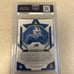 2023 Rookies & Stars Dalton Kincaid population-1 True Blue #/49 PSA-9