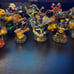 HUGE SKYLANDERS LOT. READ DESCRIPTION