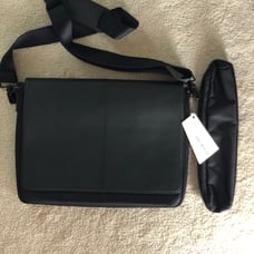 Kira Messenger Laptop Leather Bag 13.3”