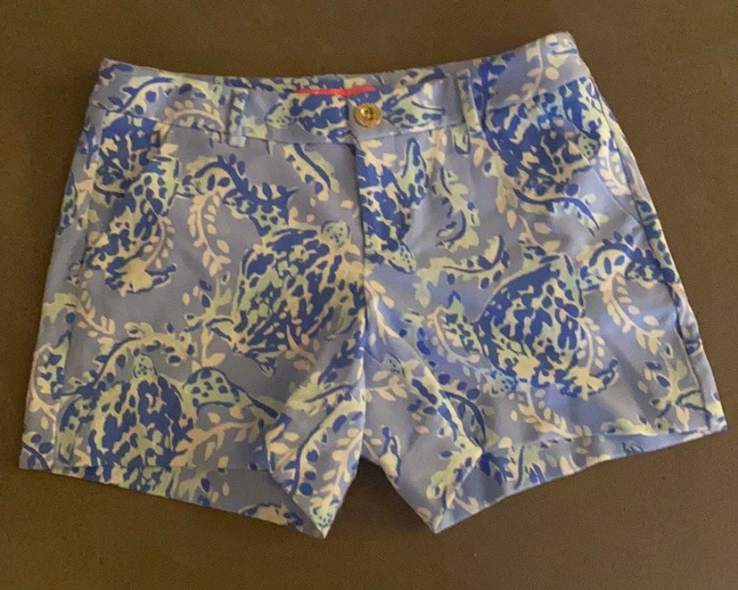 NWT lilly pulitzer shorts 2