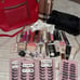 Makeup+purses+eyelashes Bundle