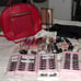 Makeup+purses+eyelashes Bundle