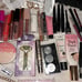 Makeup+purses+eyelashes Bundle