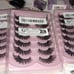 Makeup+purses+eyelashes Bundle