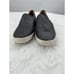 FRYE Womens Dylan Slip On Casual Shoe Black/White Size 10m