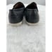 FRYE Womens Dylan Slip On Casual Shoe Black/White Size 10m
